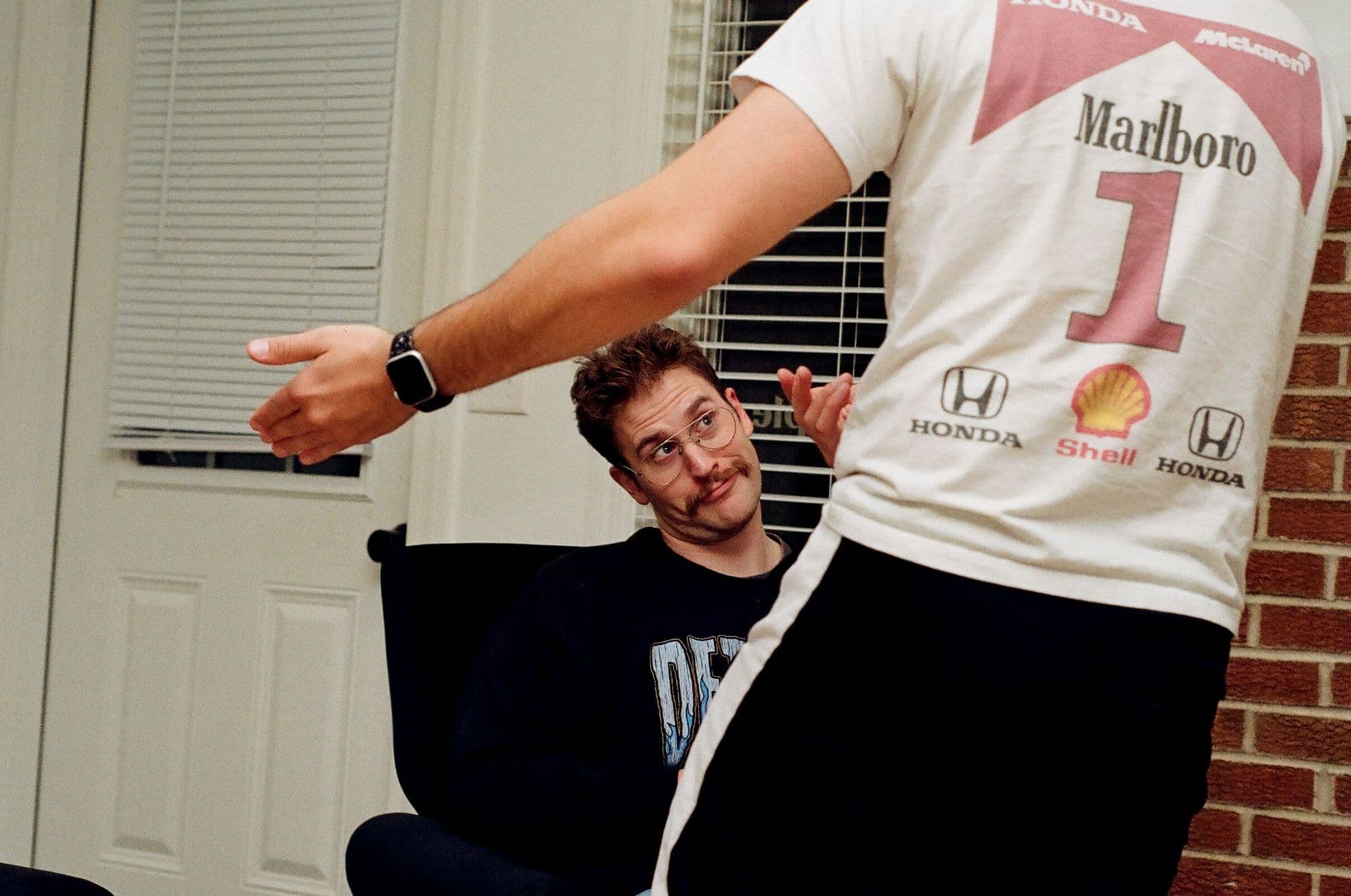 Average Response to a McDoozy