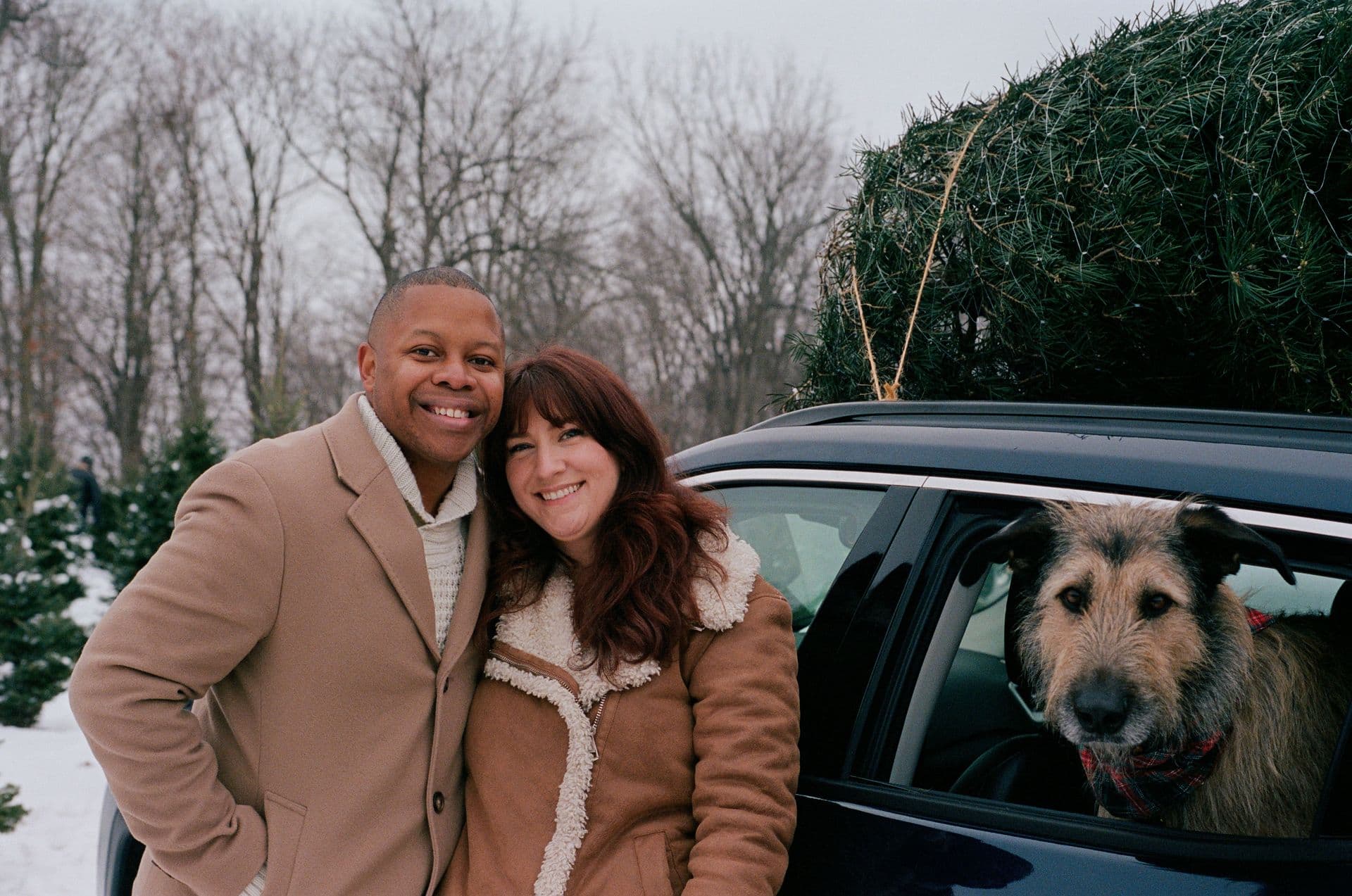 Desmond, Katie, and Fin