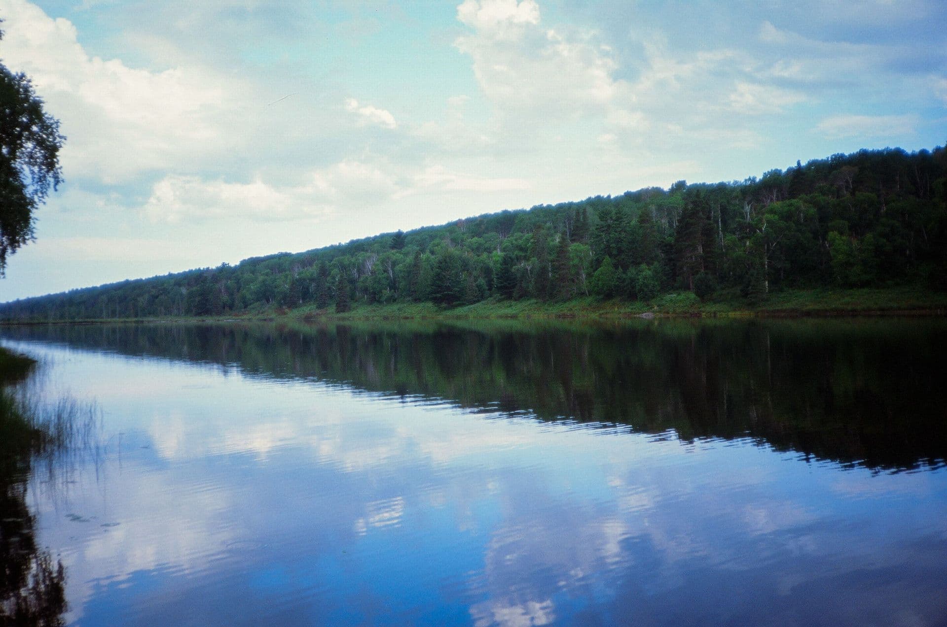 Isle Royale - Hatchet Lake