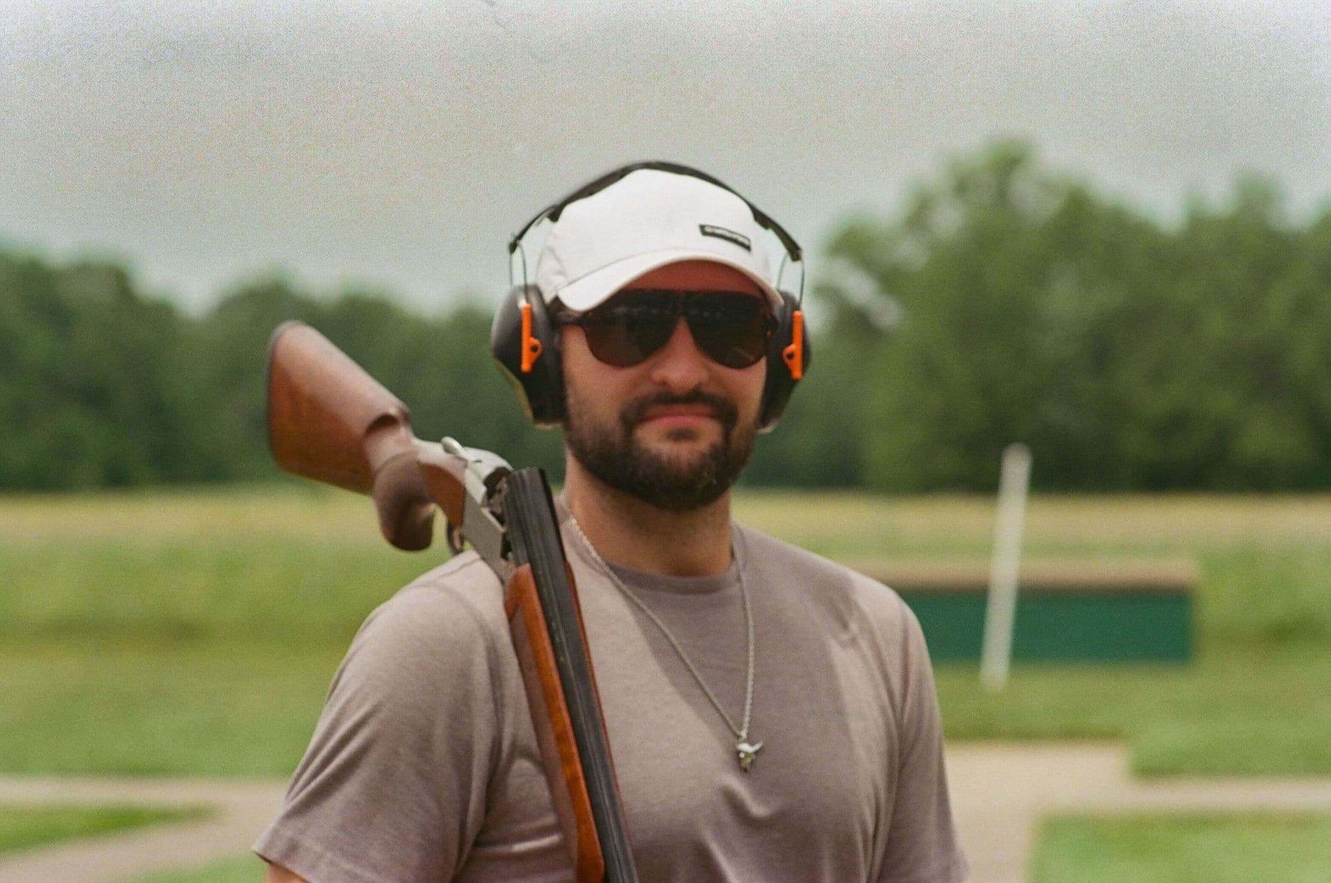 Alex in the Clay Pit