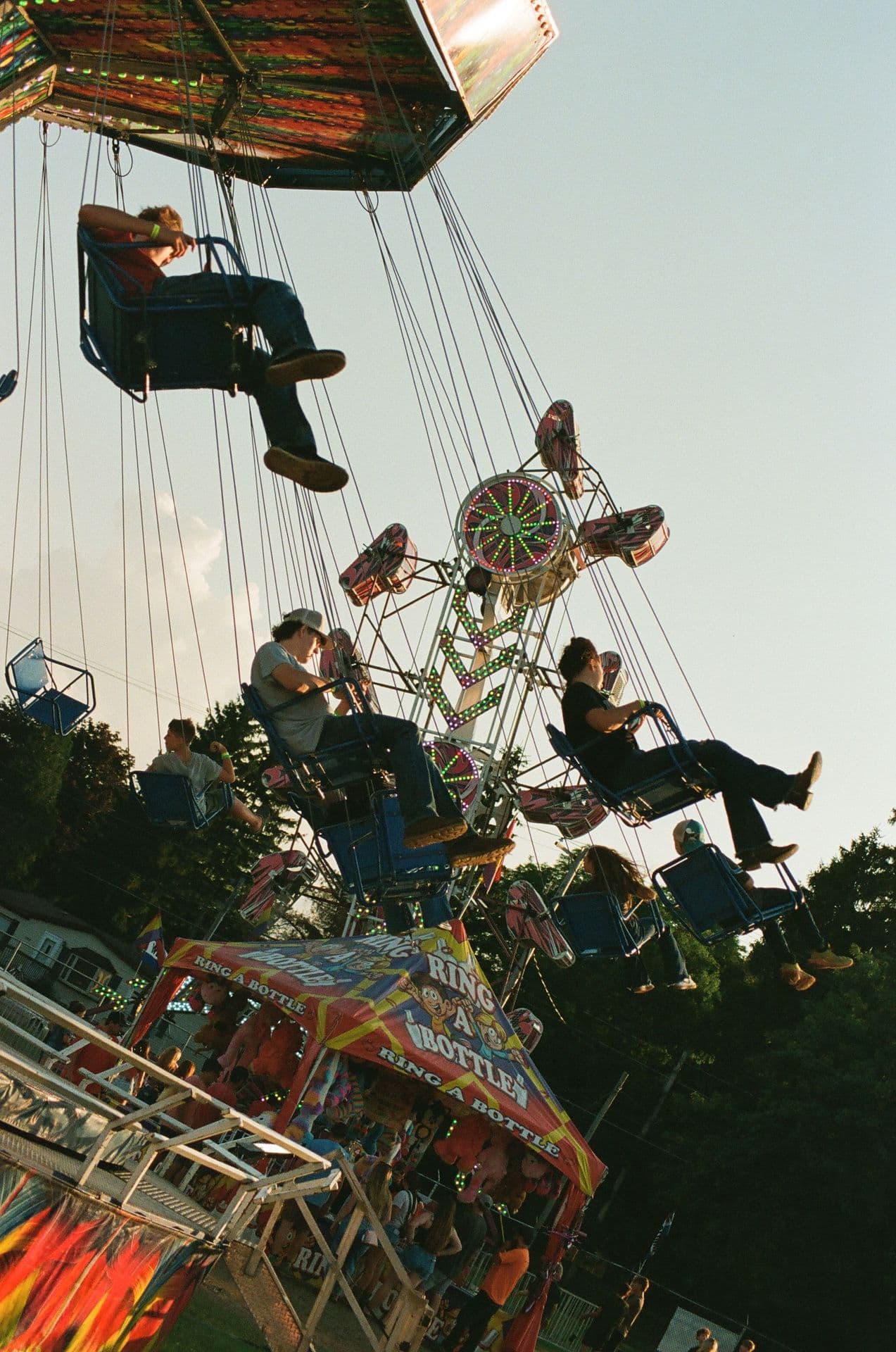 Eaton County Fair - Suspended
