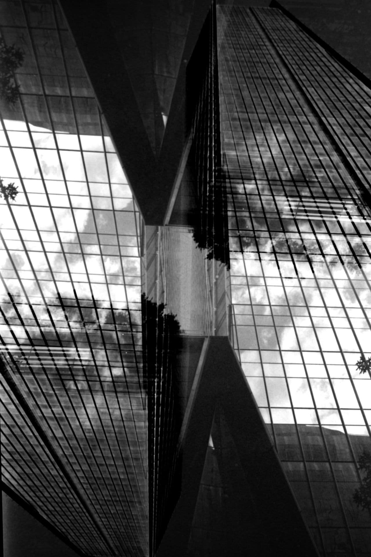 Houston Double Exposure 1