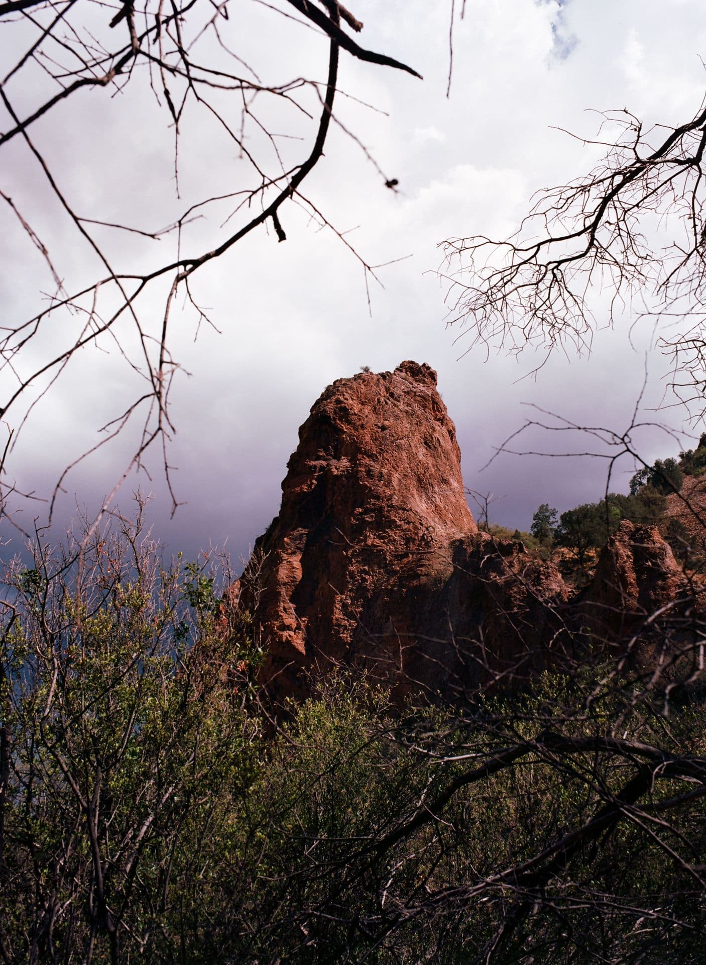 The Window Trail Viewpoints